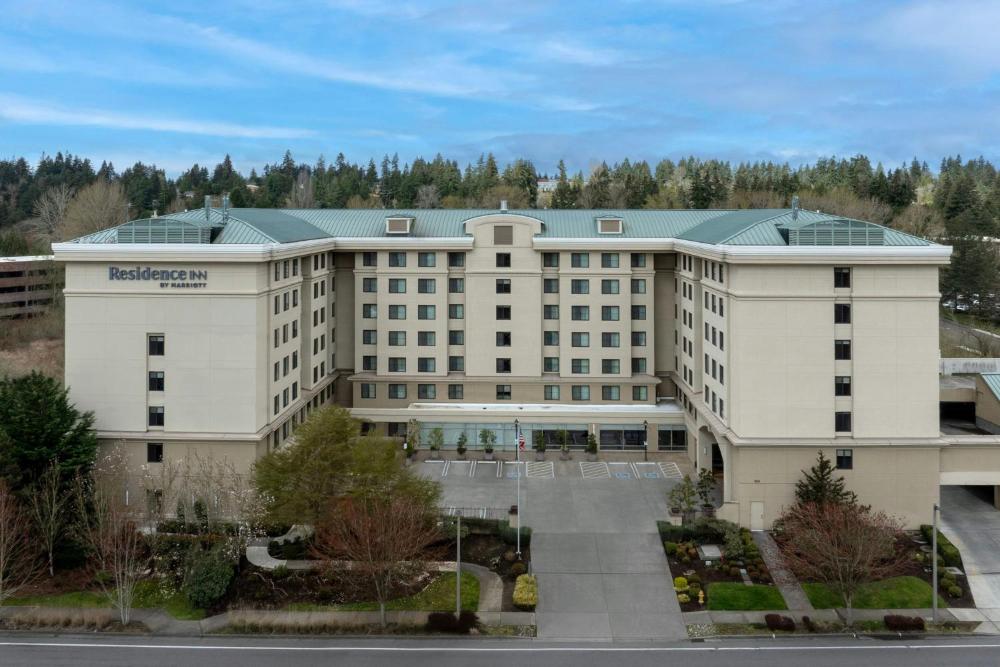 Residence Inn Seattle Bellevue Downtown